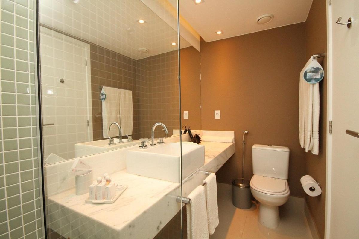 Apartamento Linda De Hotel, Acomoda Ate 3 Pessoas Milly Río de Janeiro