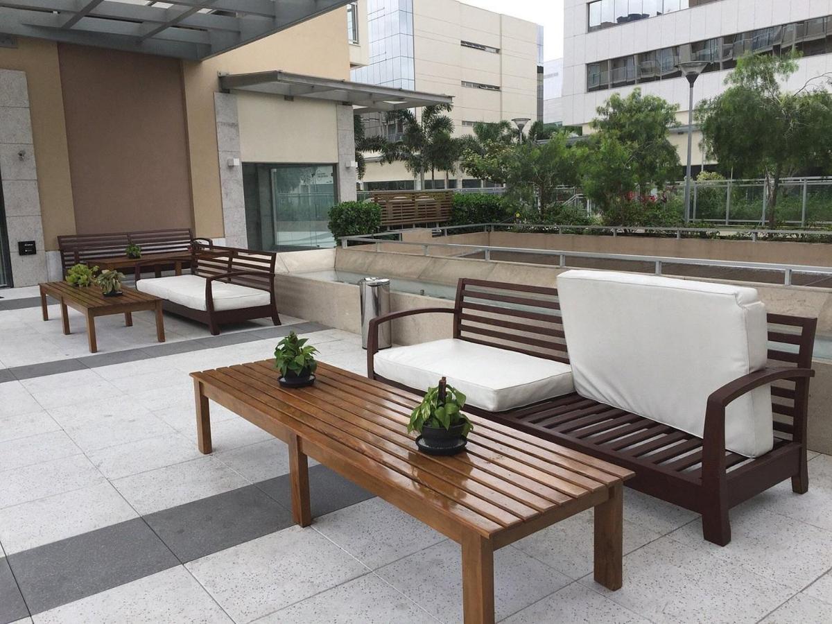 Apartamento Linda De Hotel, Acomoda Ate 3 Pessoas Milly Río de Janeiro