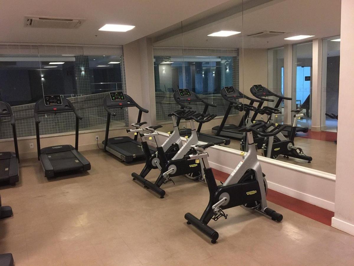 Linda De Hotel, Acomoda Ate 3 Pessoas Milly * Río de Janeiro